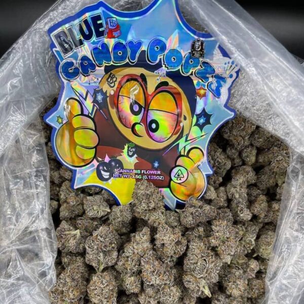 Buy Blue Candy Popz online California