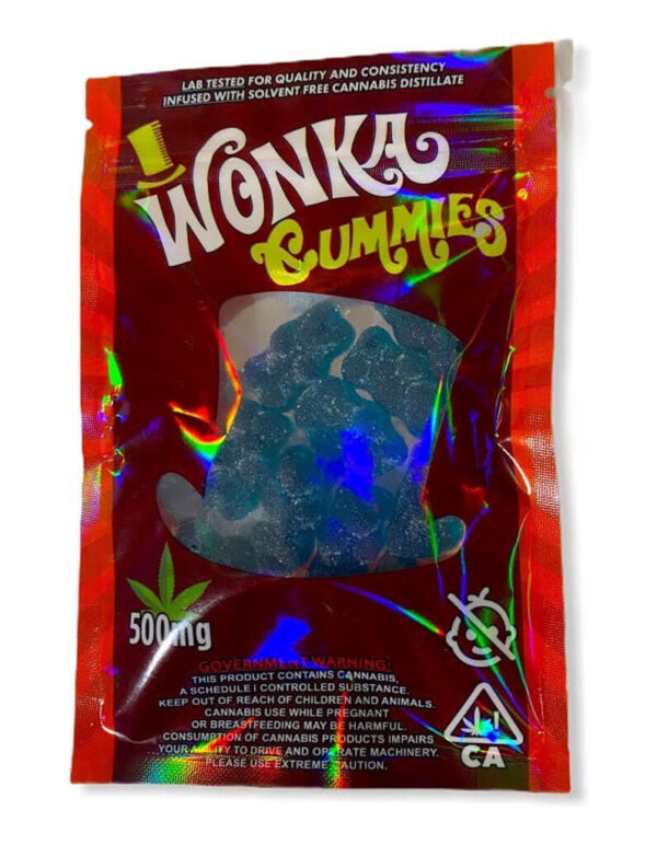 BUY Wonka Gummies